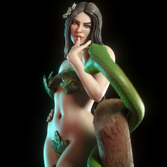 3600 Eve NSFW - STL 3D Print Files