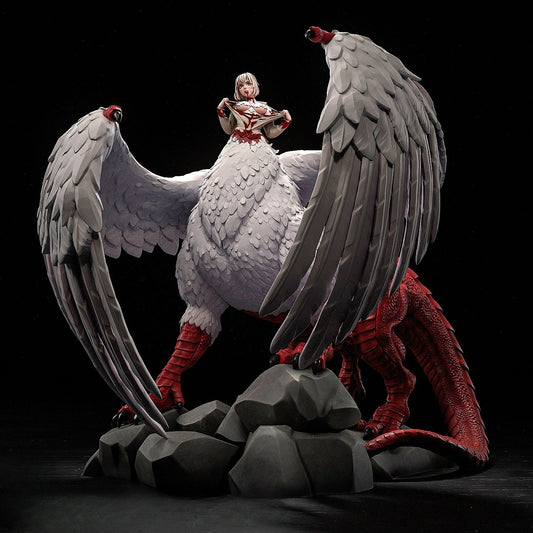 3314 Falin Touden - Delicious in Dungeon - STL 3D Print Files