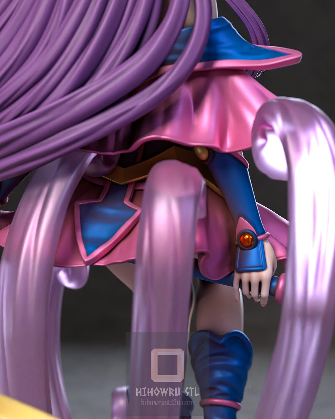 4876 Fern NSFW - Sousou No Frieren - STL 3D Print Files