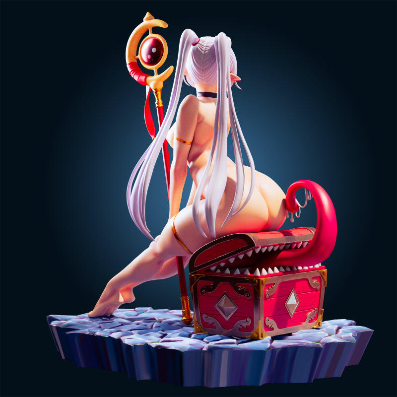 3975 Frieren NSFW - Beyond Journey's End - STL 3D Print Files