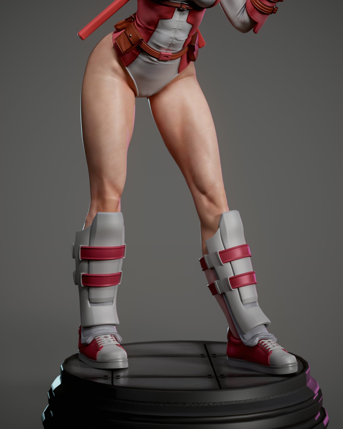 3666 Gwenpool - Gwendolyn Poole - STL 3D Print Files