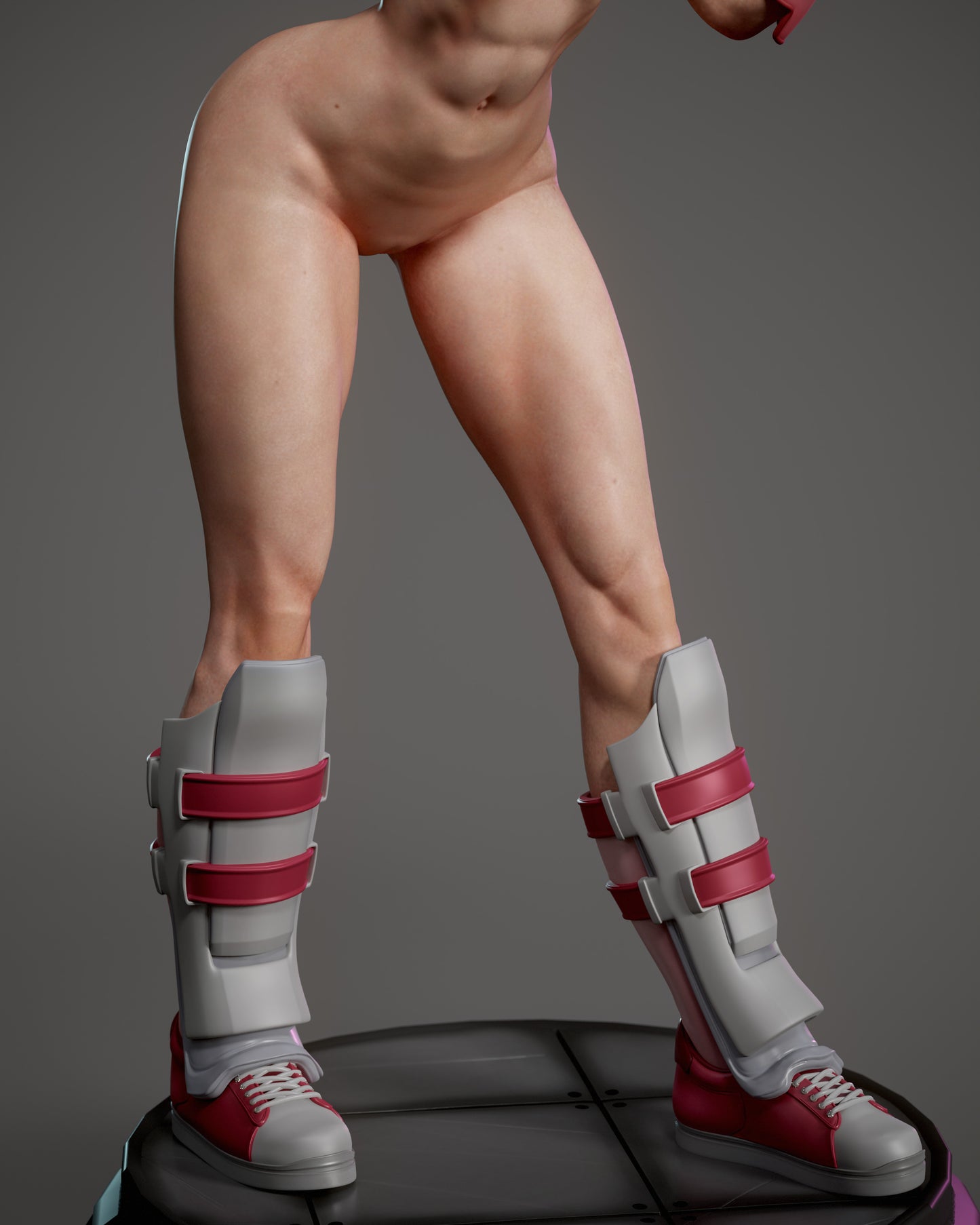 3866 Gwenpool NSFW - Gwendolyn Poole - STL 3D Print Files