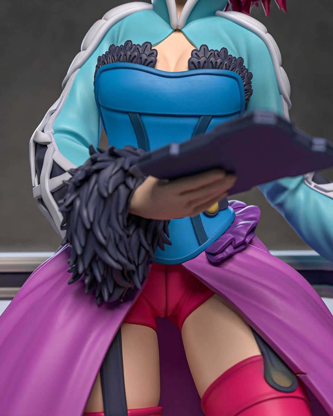 4087 Harold Berselius NSFW - Tales of Destiny 2 - STL 3D Print Files