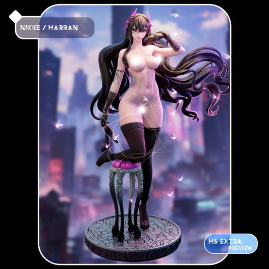 3348 Harran NSFW - Nikke: Goddess of Victory - STL 3D Print Files