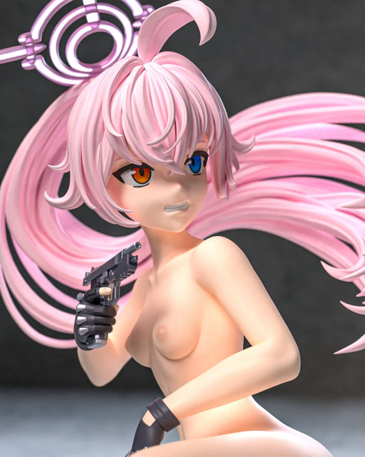 3758 Takanashi Hoshino NSFW - Blue Archive - STL 3D Print Files