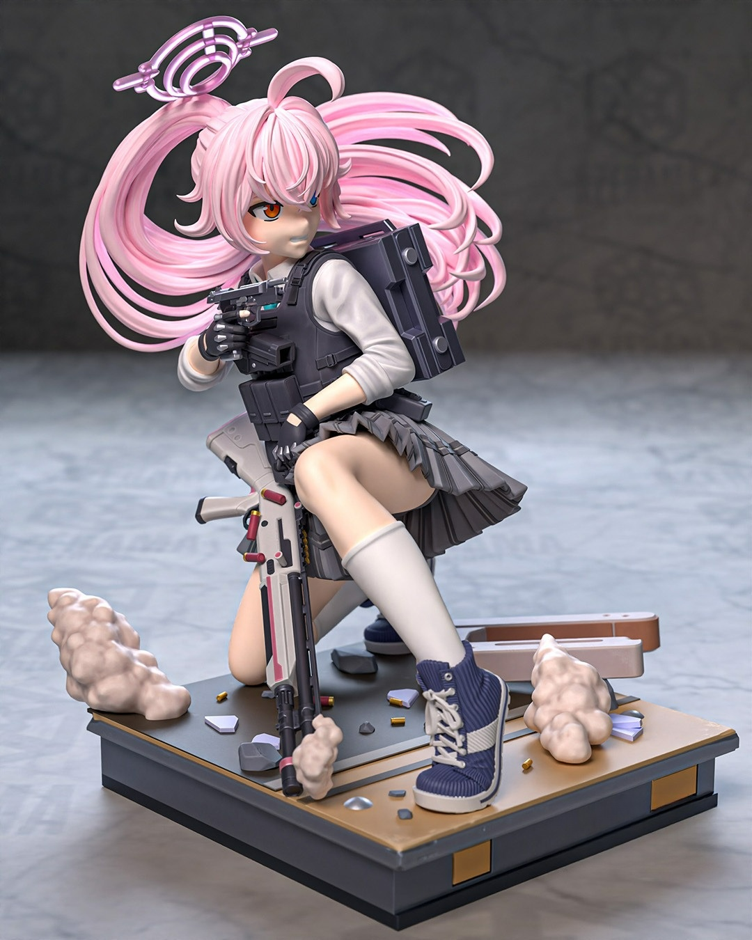 3758 Takanashi Hoshino NSFW - Blue Archive - STL 3D Print Files