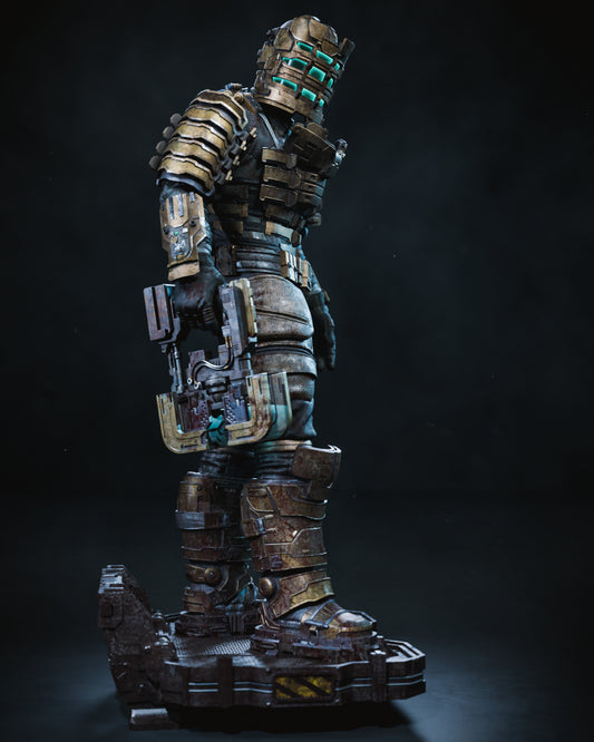 4237 Isaac Clarke - Dead Space - STL 3D Print Files
