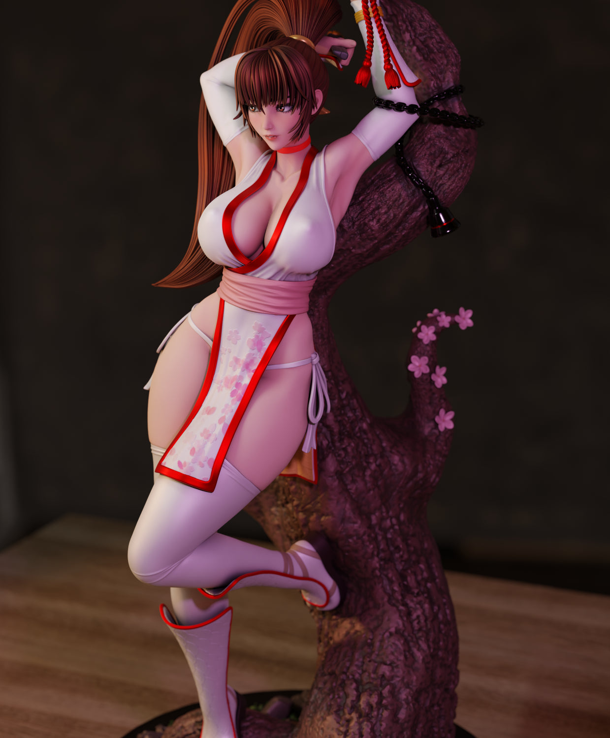 3494 Kasumi NSFW - Dead or Alive - STL 3D Print Files