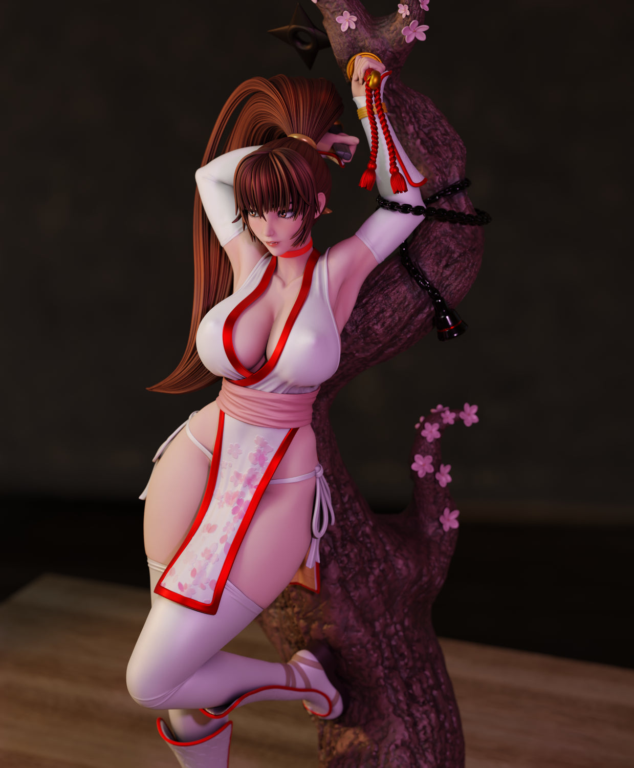 3494 Kasumi NSFW - Dead or Alive - STL 3D Print Files