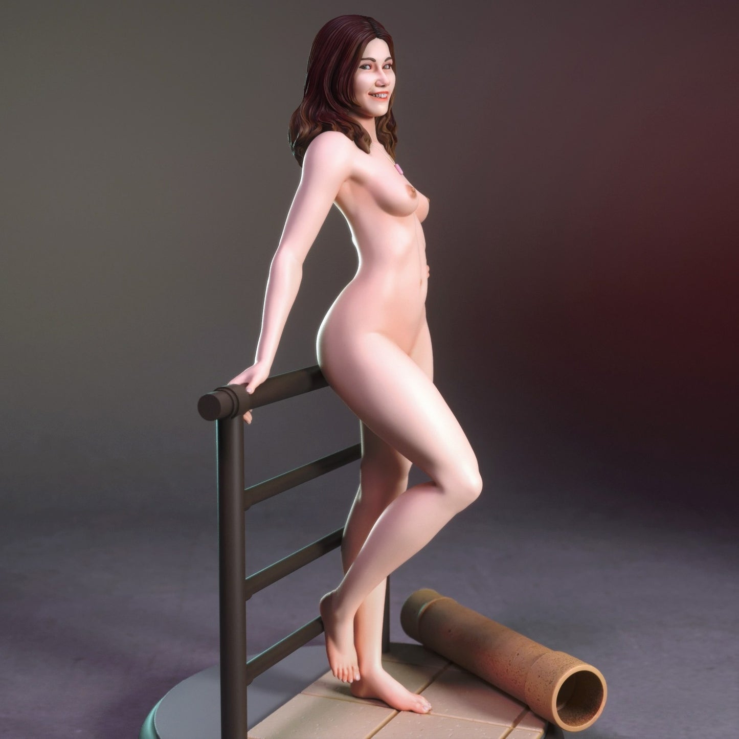 3379 Kaylee Frye NSFW - Firefly - STL 3D Print Files