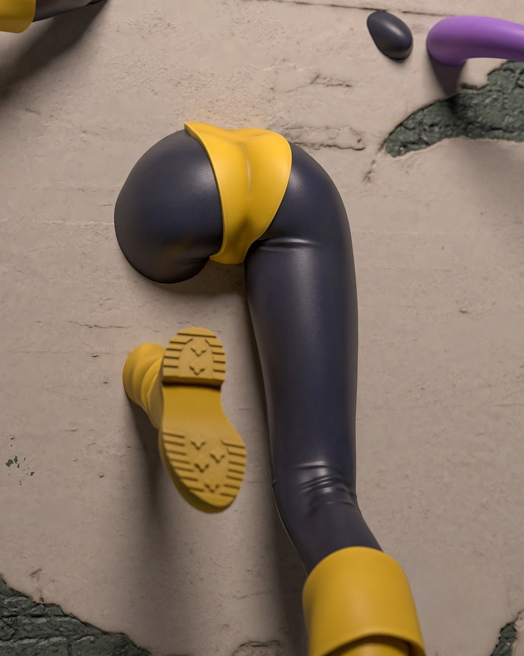 3859 Kitty Pryde NSFW - X-MEN - STL 3D Print Files