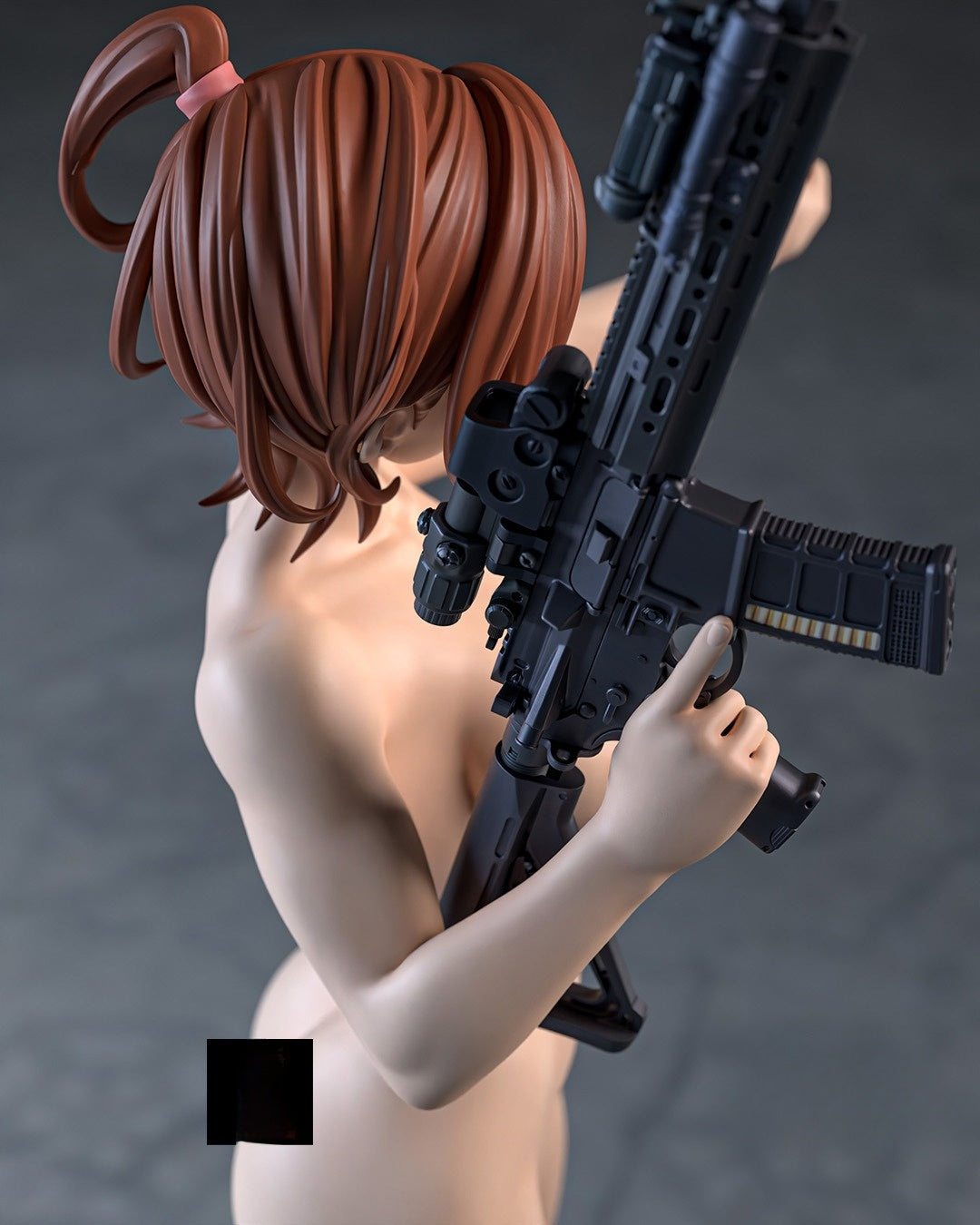 4088 Shino Kuribayashi NSFW - Gate - STL 3D Print Files