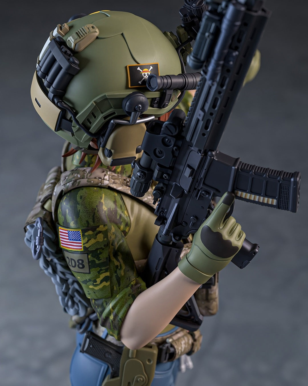 4088 Shino Kuribayashi NSFW - Gate - STL 3D Print Files