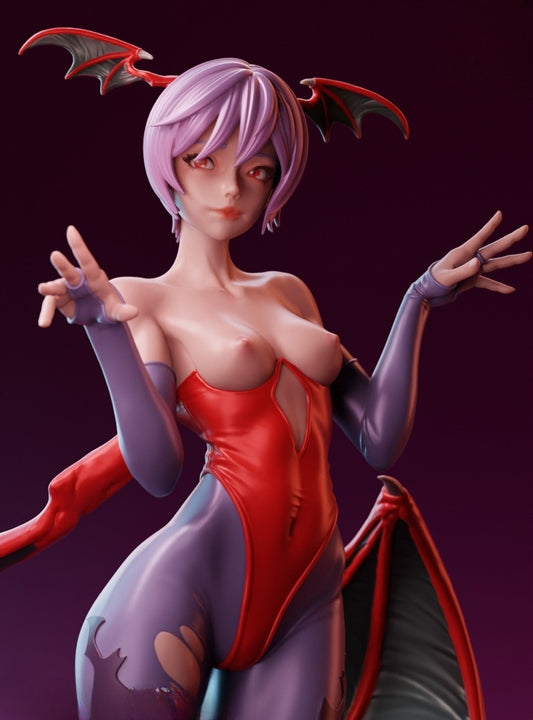 3470 Lilith NSFW - STL 3D Print Files