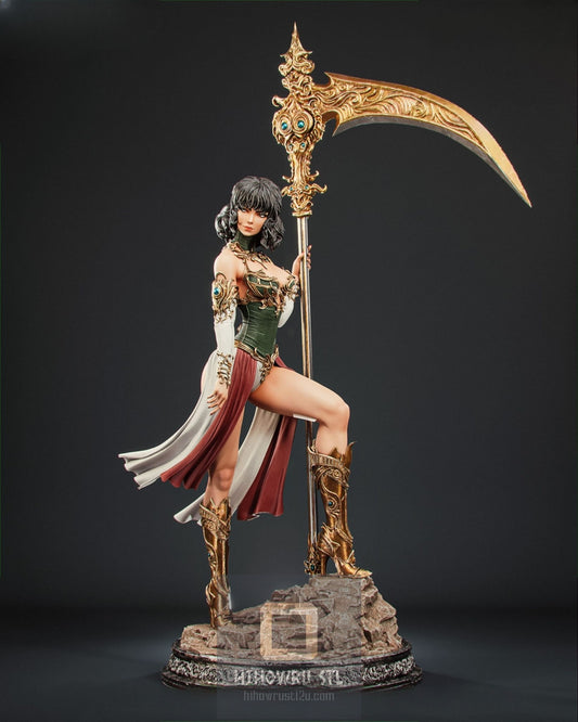 4808 Luneth Elf - STL 3D Print Files