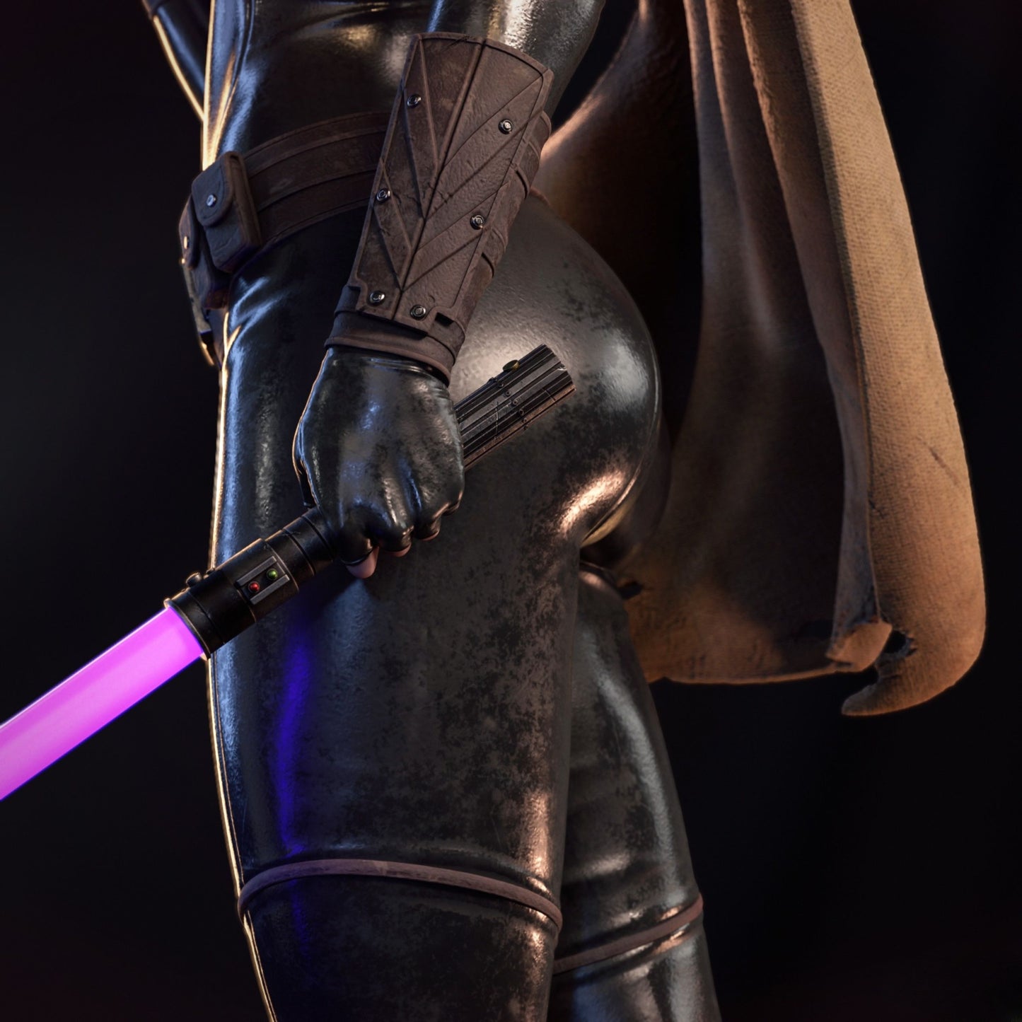 4181 Mara Jade - Star Wars - STL 3D Print Files