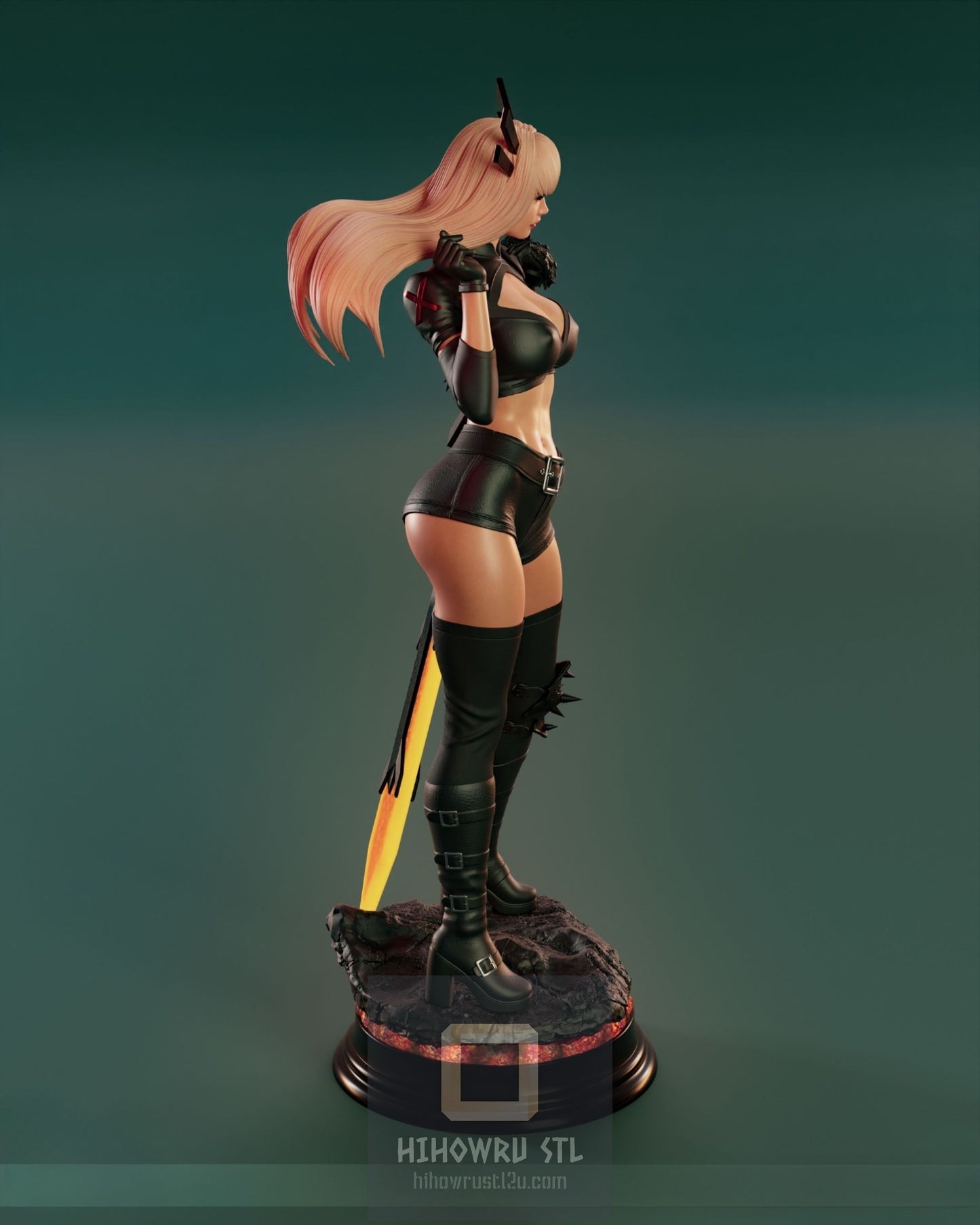 4341 Magik - X-Men - STL 3D Print Files
