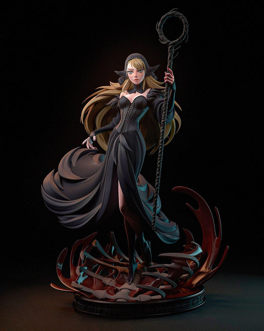 3712 Marcille Donato - Delicious in Dungeon - STL 3D Print Files