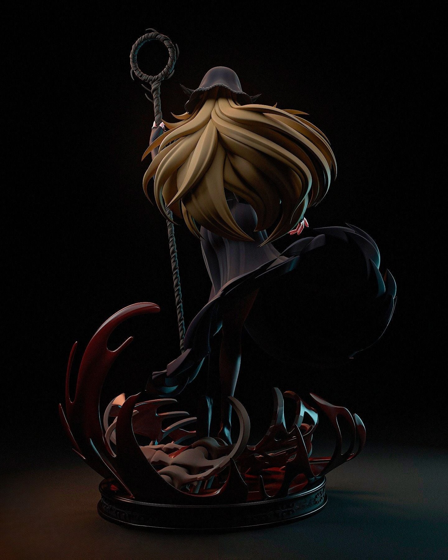 3712 Marcille Donato - Delicious in Dungeon - STL 3D Print Files