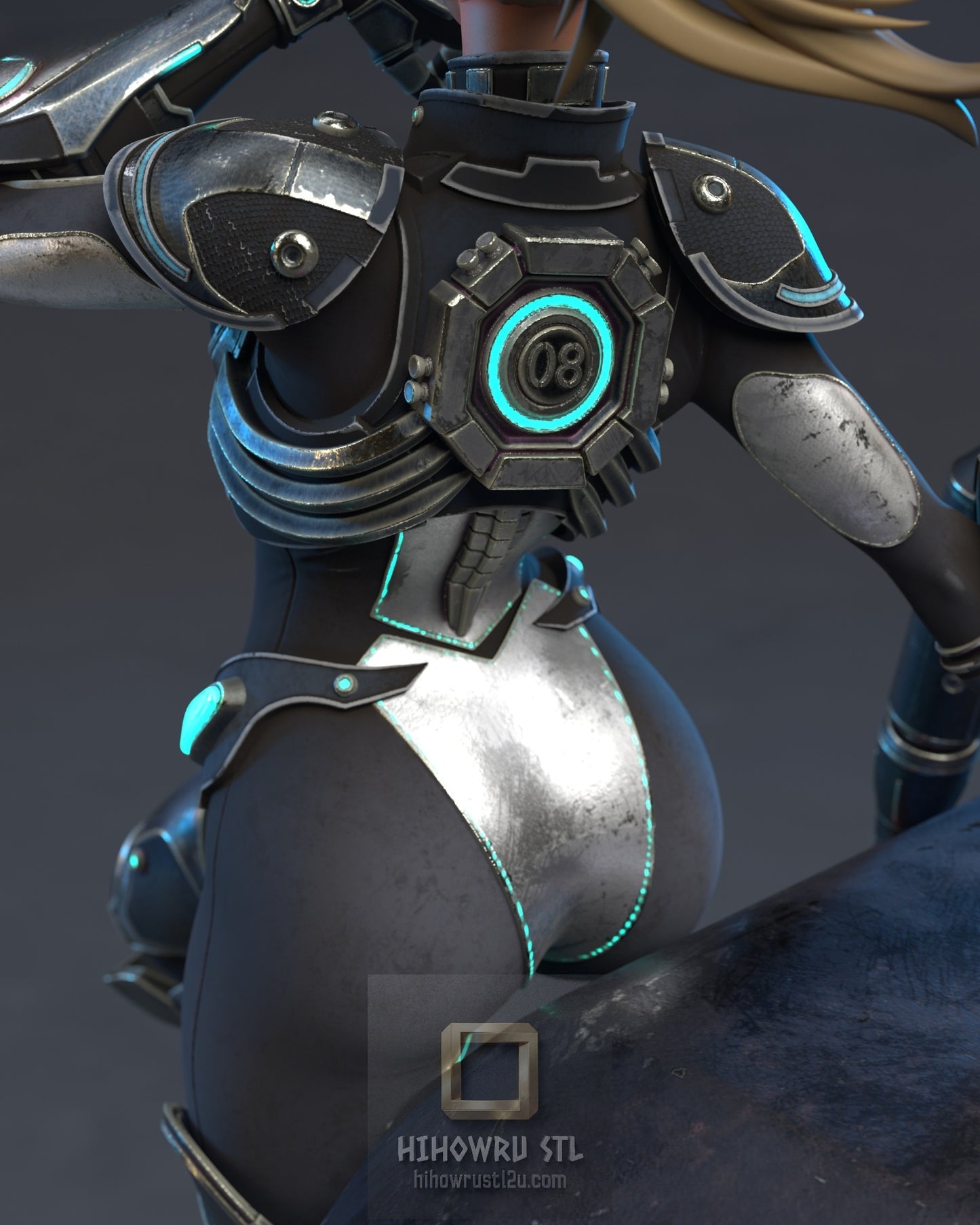 5365 Nova Terra - StarCraft - STL 3D Print Files