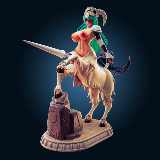 3976 Nelliel Tu NSFW - Bleach - STL 3D Print Files