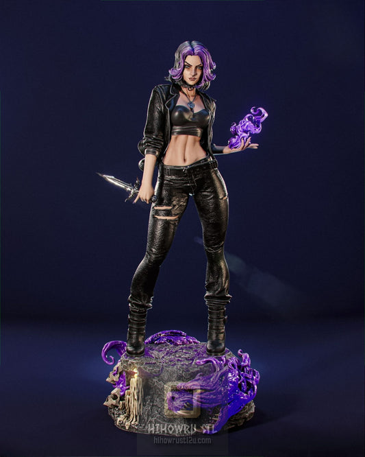 5224 NYX NSFW - SPAWN - STL 3D Print Files