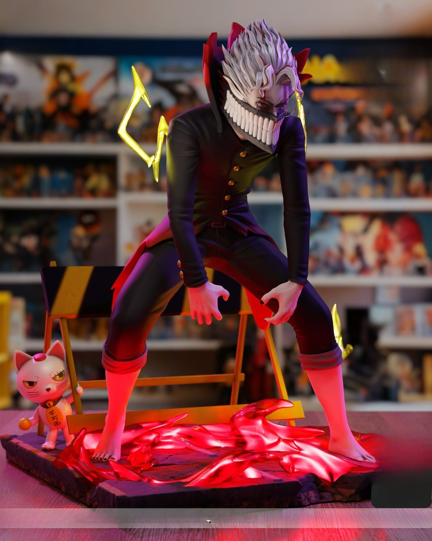 3246 Okarun - Dandadan - STL 3D Print Files
