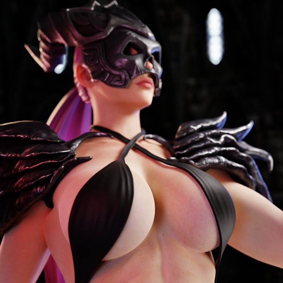 3720 Oryn NSFW - STL 3D Print Files