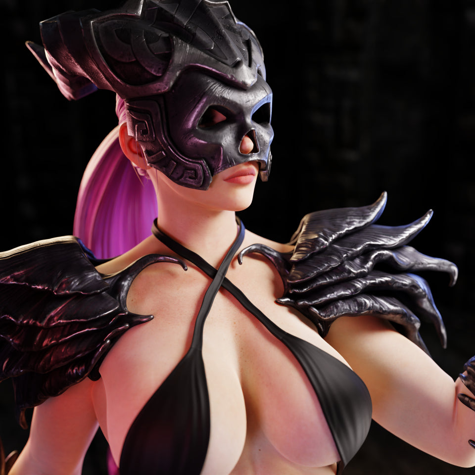 3720 Oryn NSFW - STL 3D Print Files