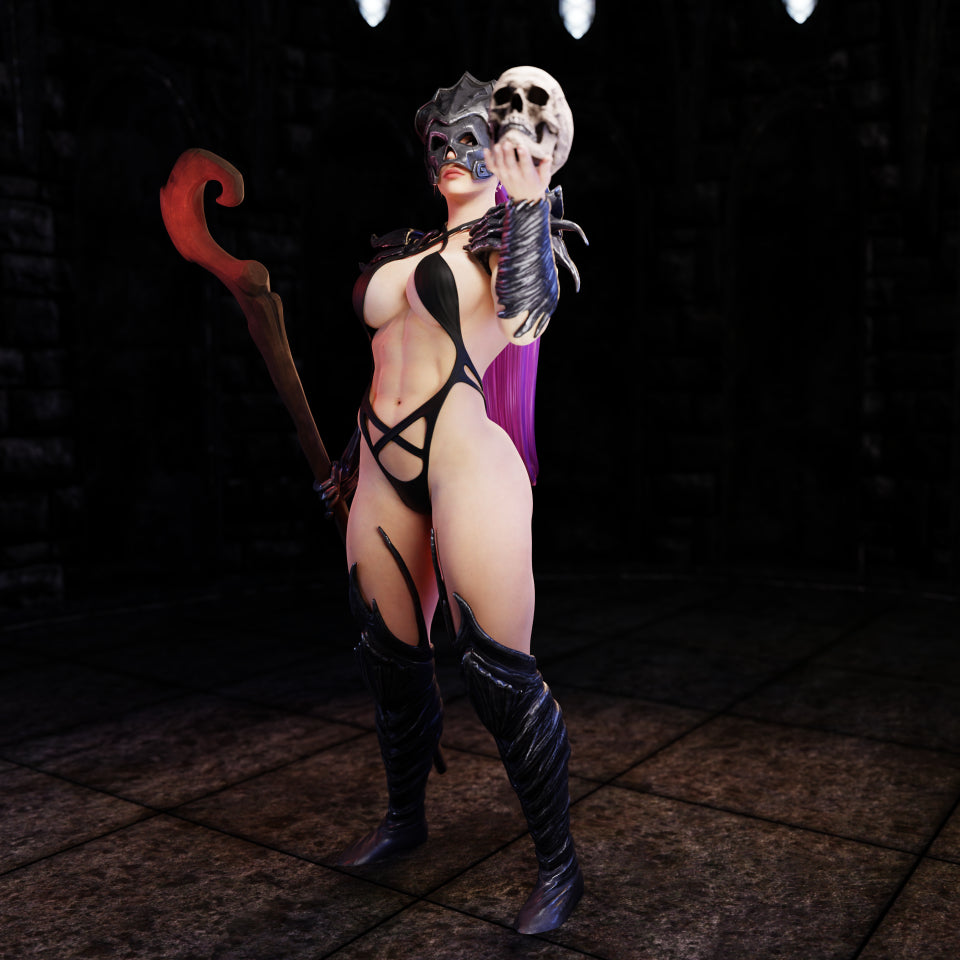 3720 Oryn NSFW - STL 3D Print Files