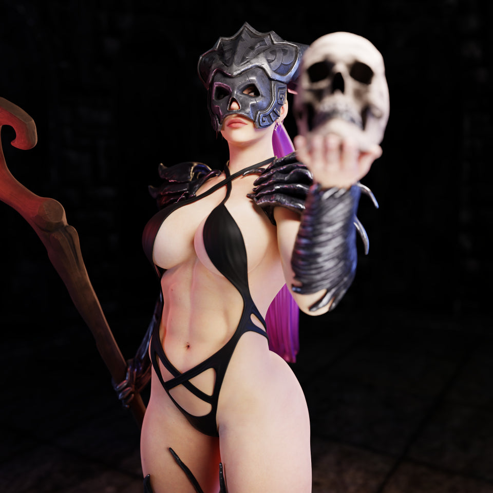 3720 Oryn NSFW - STL 3D Print Files