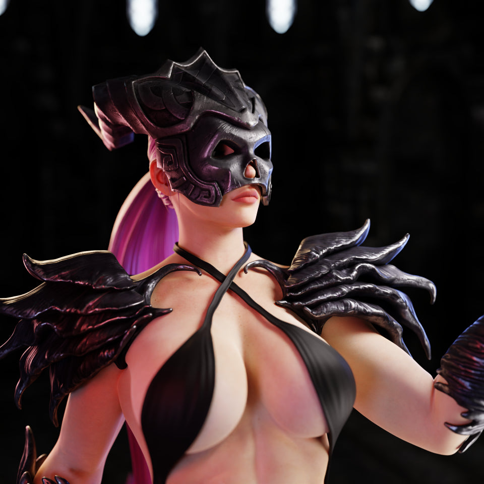 3720 Oryn NSFW - STL 3D Print Files
