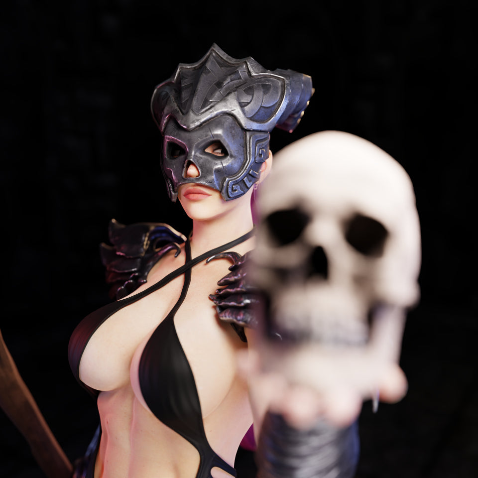 3720 Oryn NSFW - STL 3D Print Files