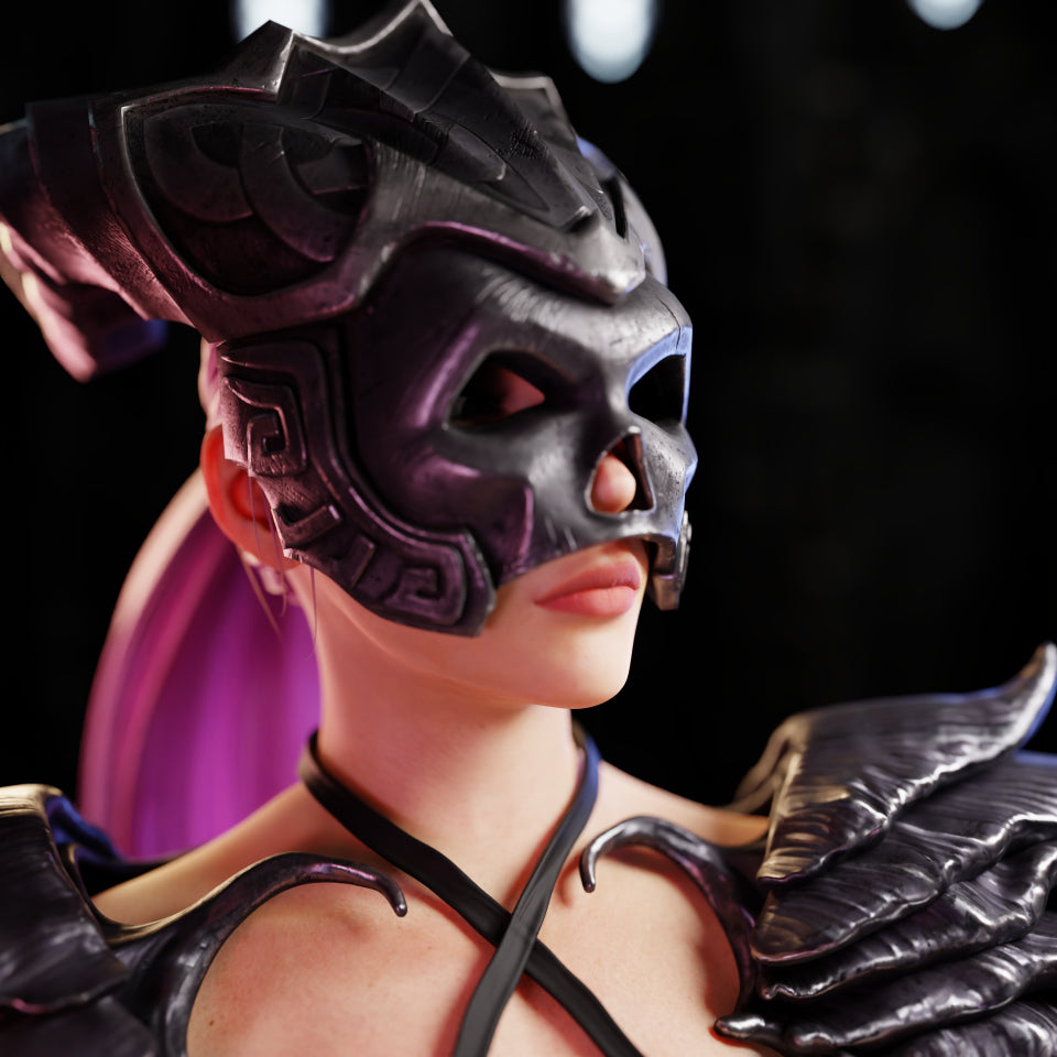 3720 Oryn NSFW - STL 3D Print Files