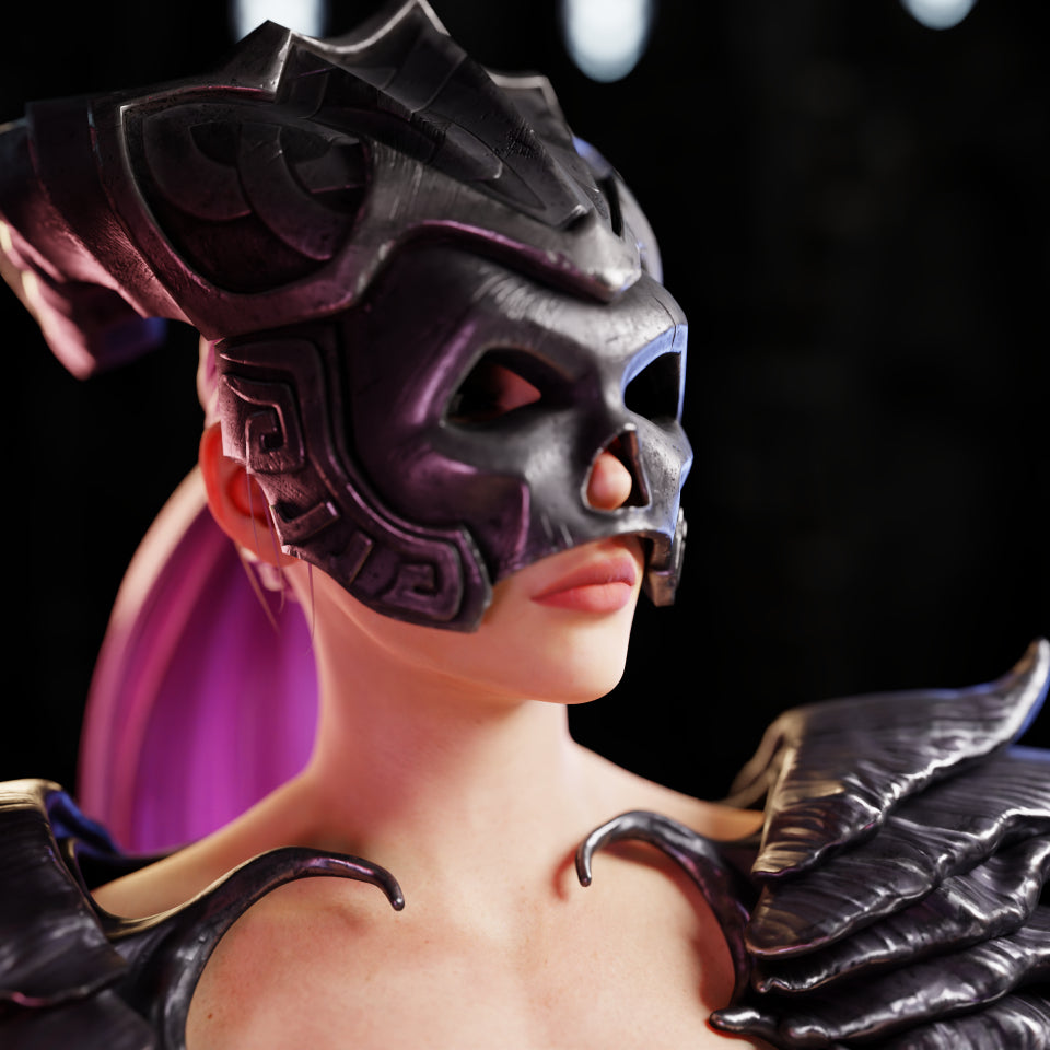 3720 Oryn NSFW - STL 3D Print Files