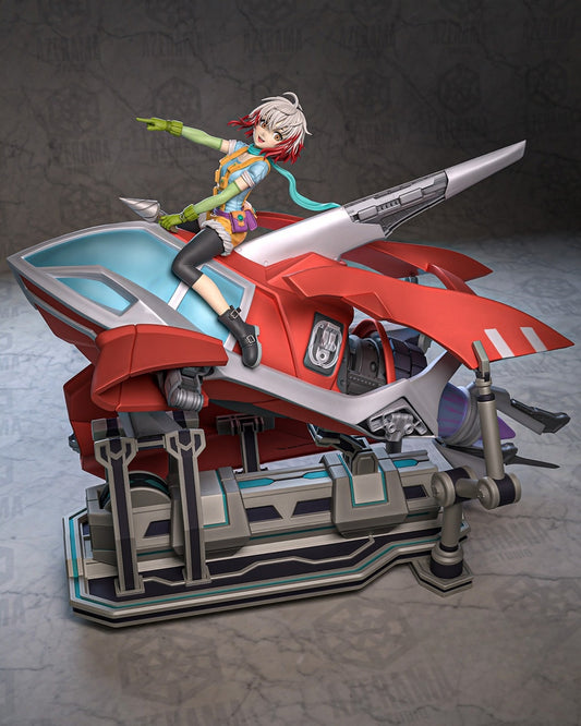 3955 Pascal NSFW - Tales of Graces - STL 3D Print Files