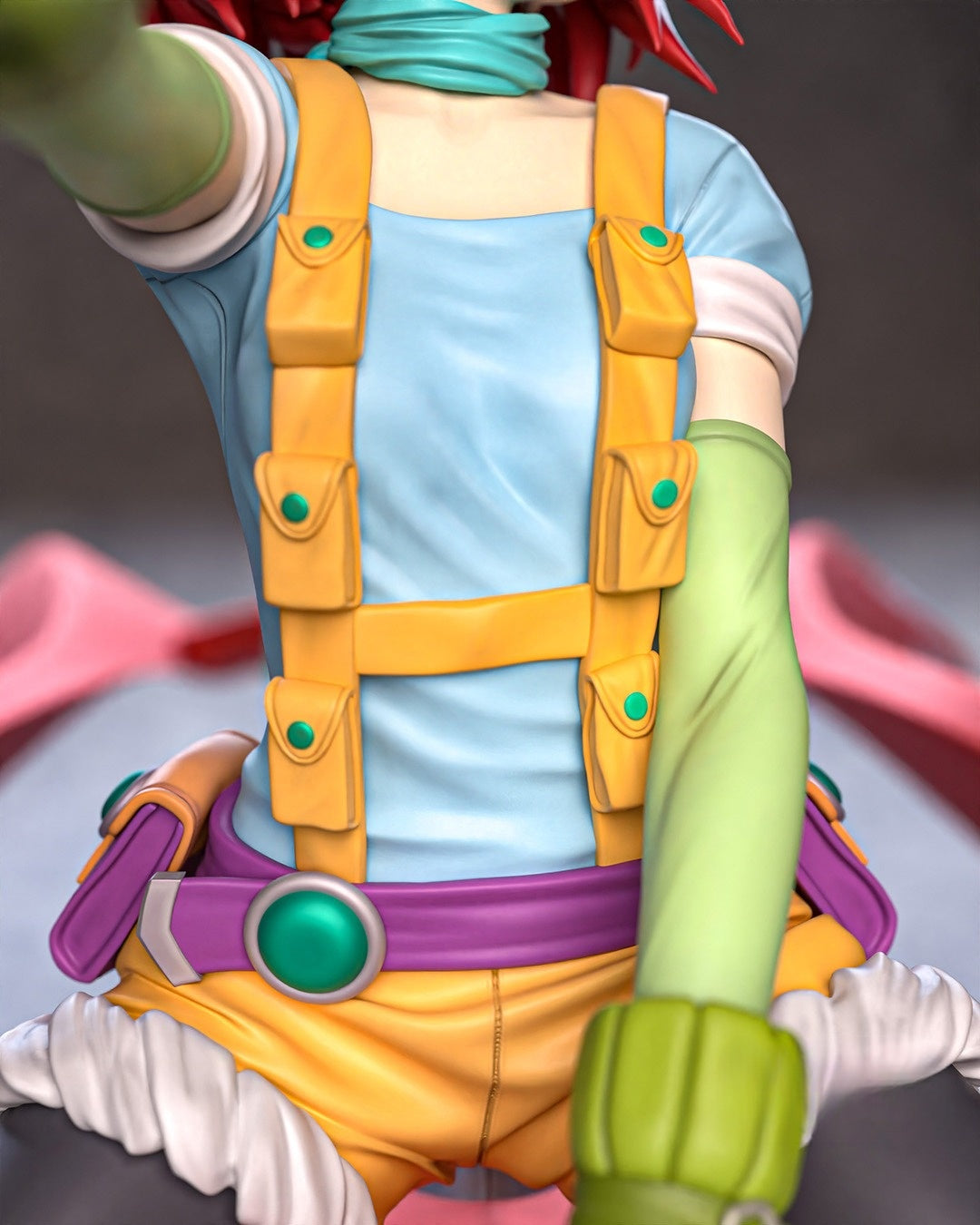 3955 Pascal NSFW - Tales of Graces - STL 3D Print Files