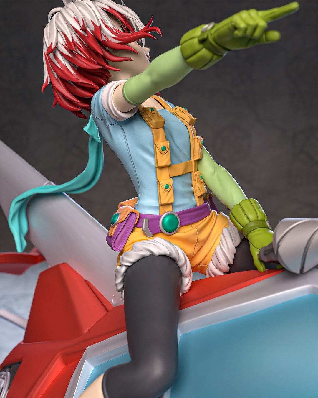 3955 Pascal NSFW - Tales of Graces - STL 3D Print Files