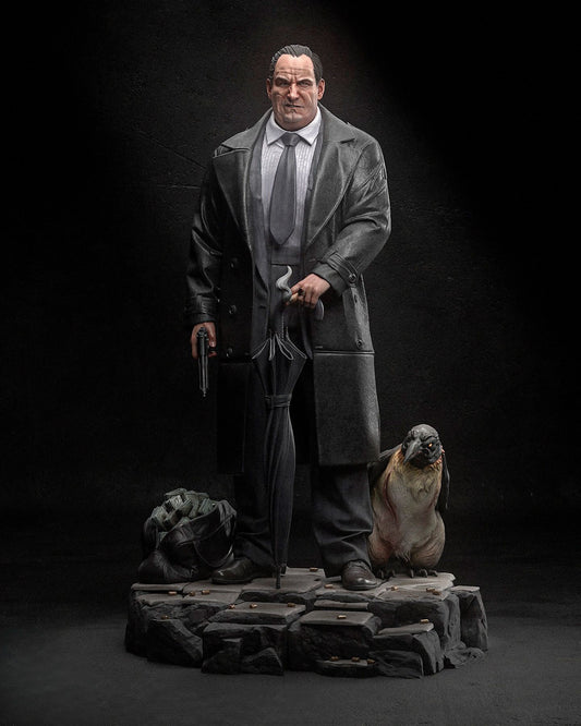 3938 Penguin - Batman - STL 3D Print Files