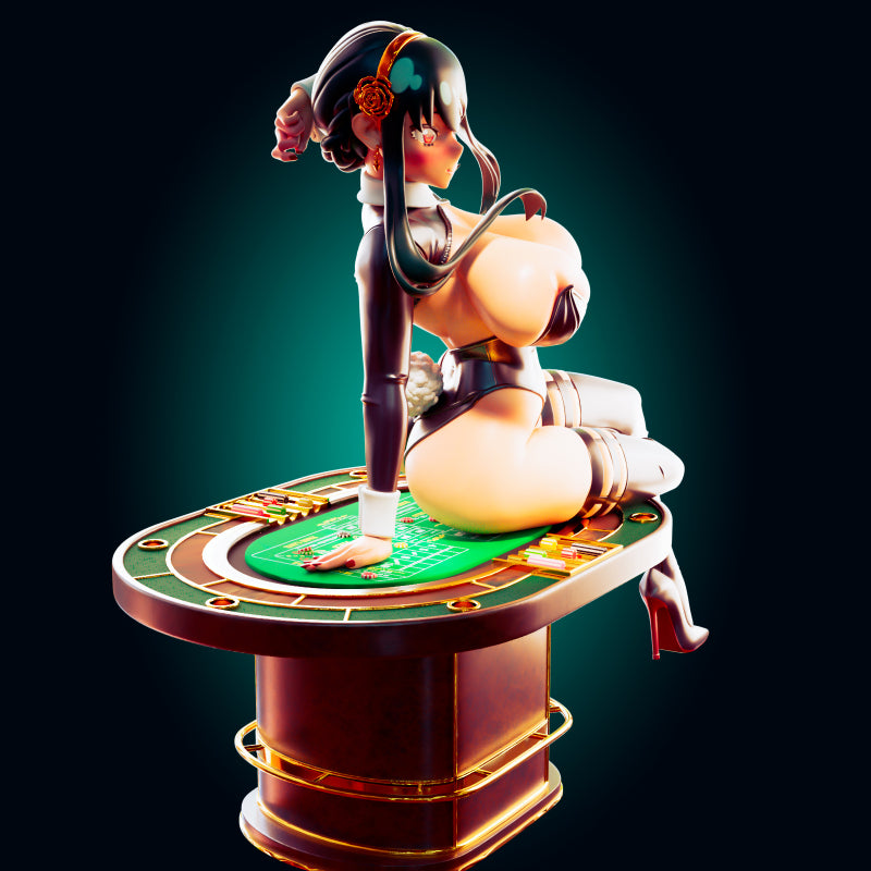 4081 Yor Forger NSFW - Spy x Family - STL 3D Print Files