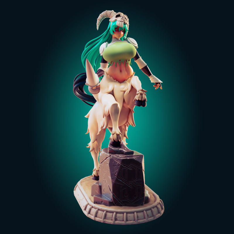 3976 Nelliel Tu NSFW - Bleach - STL 3D Print Files