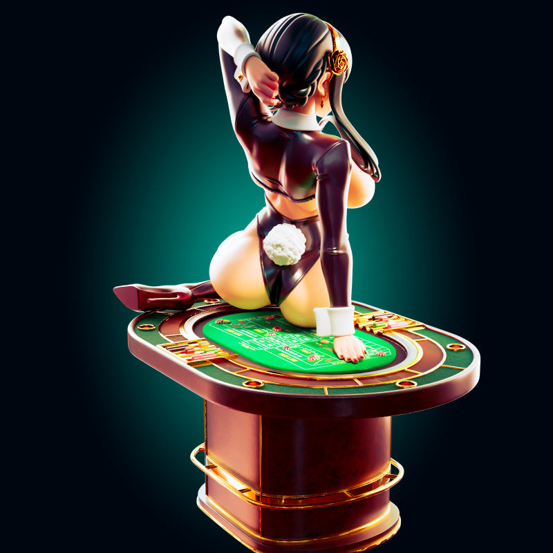 4081 Yor Forger NSFW - Spy x Family - STL 3D Print Files