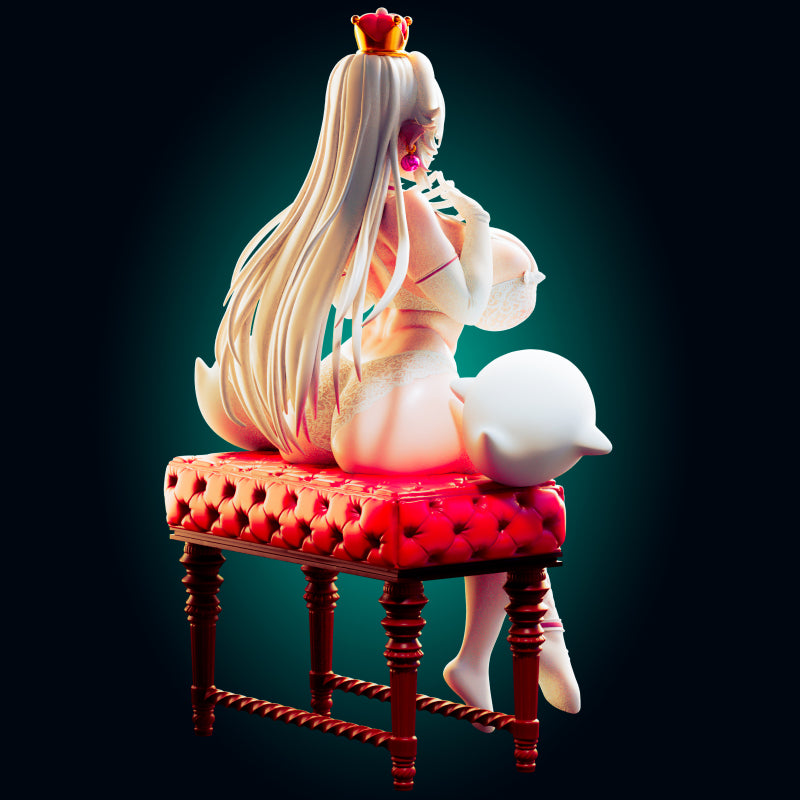 4082 Booette NSFW - Super Mario - STL 3D Print Files