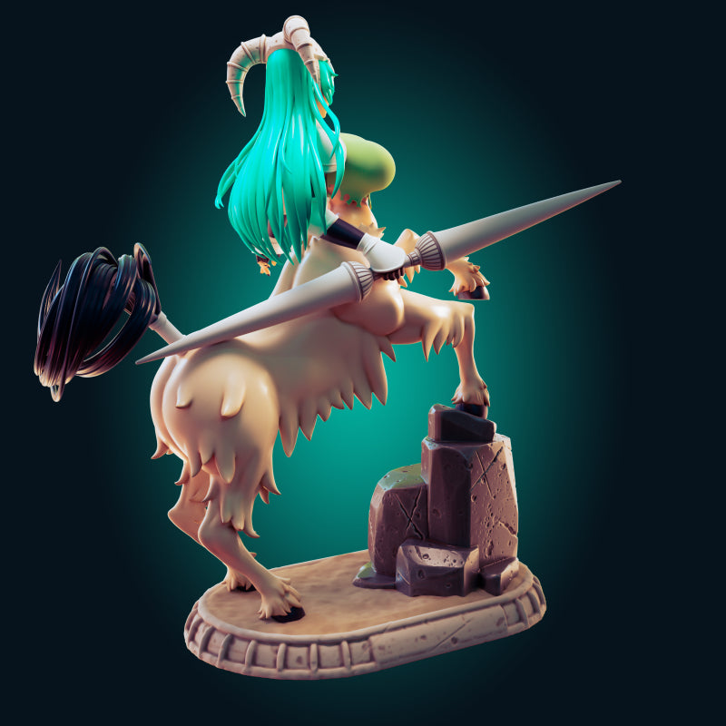 3976 Nelliel Tu NSFW - Bleach - STL 3D Print Files
