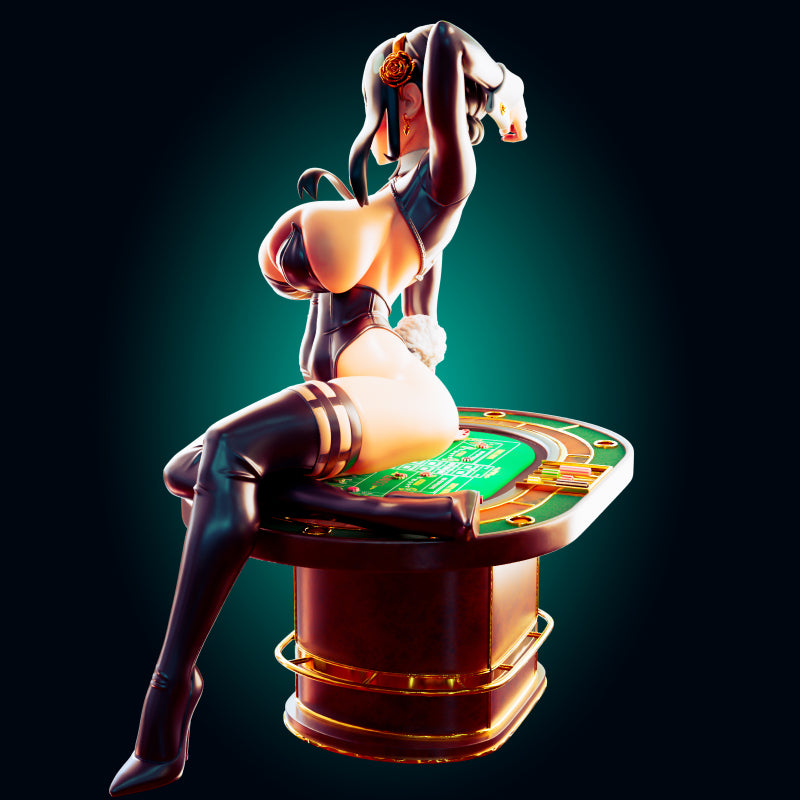4081 Yor Forger NSFW - Spy x Family - STL 3D Print Files