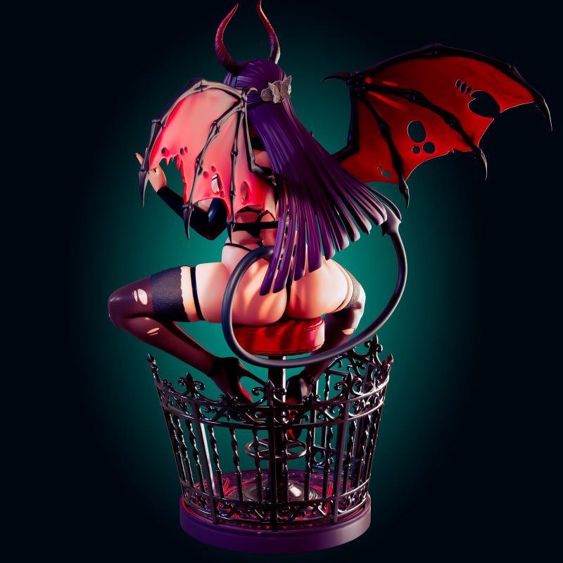 4083 Fern NSFW - Sousou No Frieren - STL 3D Print Files