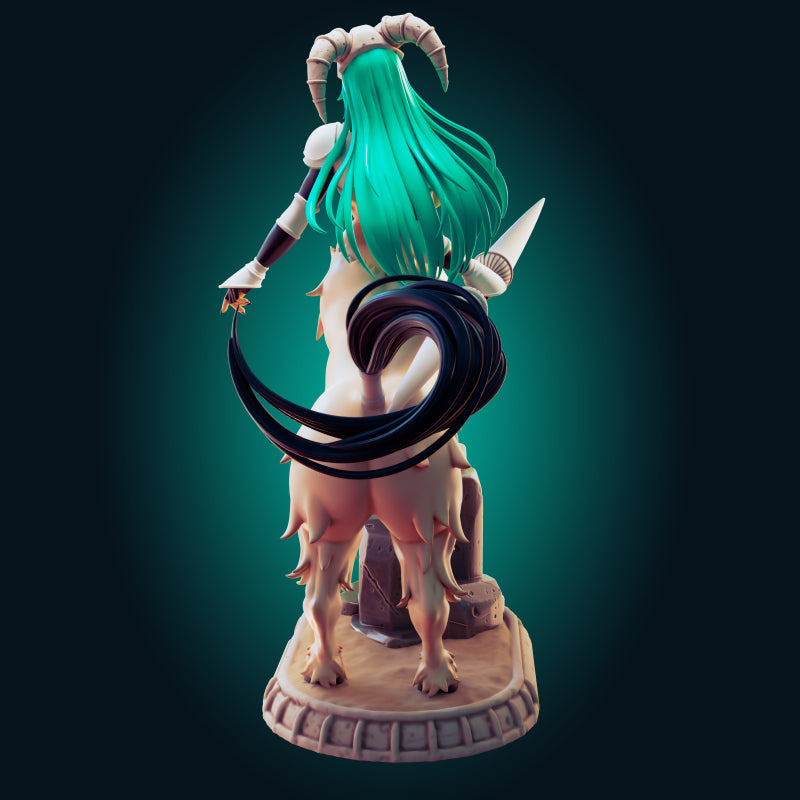 3976 Nelliel Tu NSFW - Bleach - STL 3D Print Files