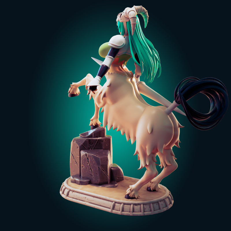 3976 Nelliel Tu NSFW - Bleach - STL 3D Print Files