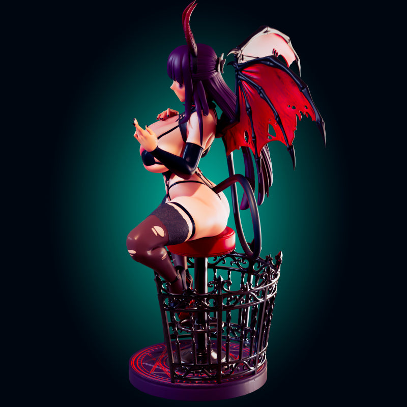 4083 Fern NSFW - Sousou No Frieren - STL 3D Print Files