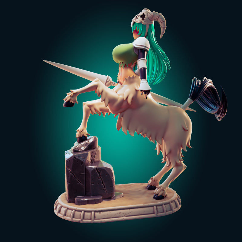 3976 Nelliel Tu NSFW - Bleach - STL 3D Print Files